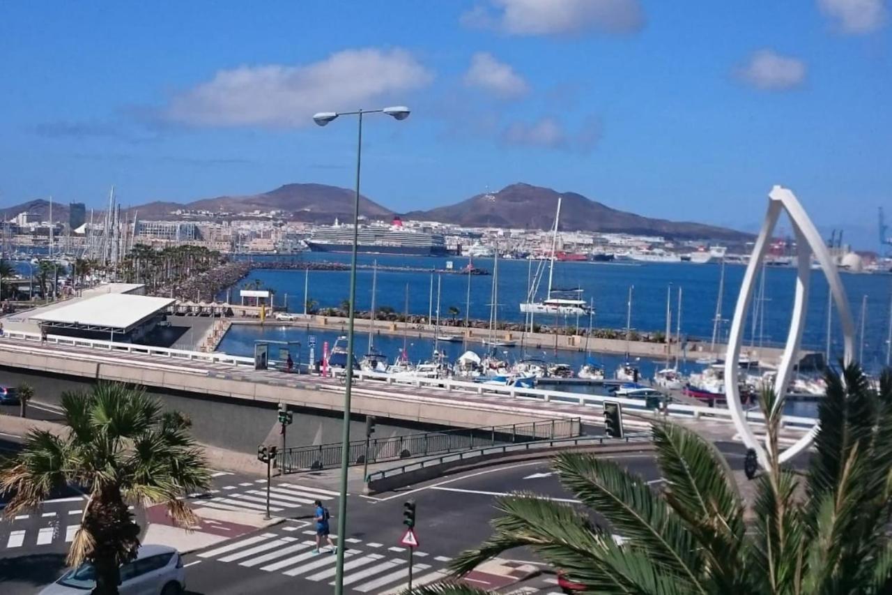 Balcon De La Bahia Gran Canaria Las Palmas Exterior photo